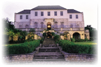 Karandas Tours Ltd – Excursions in Jamaica Rose Hall Great House